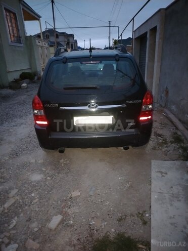 Hyundai Tucson 2006, 279,000 km - 2.0 l - Bakı