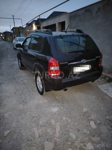 Hyundai Tucson 2006, 279,000 km - 2.0 l - Bakı
