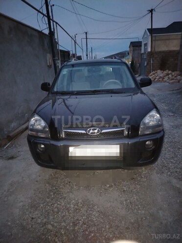 Hyundai Tucson 2006, 279,000 km - 2.0 l - Bakı