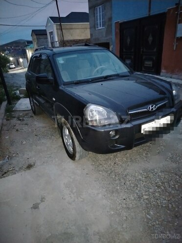 Hyundai Tucson 2006, 279,000 km - 2.0 l - Bakı