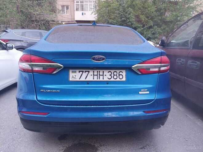 Ford Fusion (North America) 2019, 200,000 km - 1.5 l - Bakı