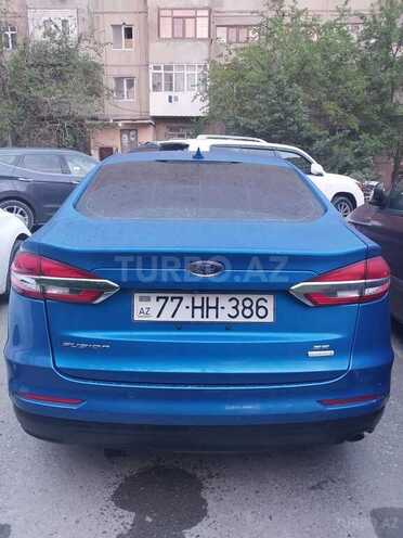 Ford Fusion (North America) 2019, 200,000 km - 1.5 l - Bakı