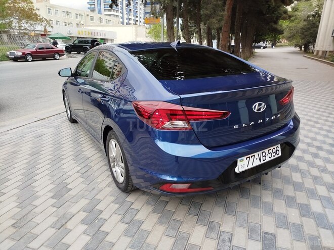 Hyundai Elantra 2019, 90,142 km - 2.0 l - Bakı