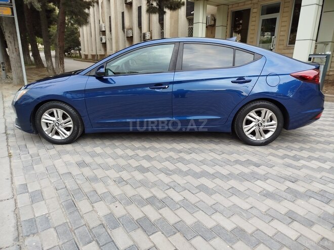 Hyundai Elantra 2019, 90,142 km - 2.0 l - Bakı