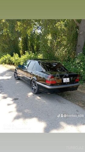 Mercedes C 230 1998, 230,000 km - 2.3 l - Beyləqan