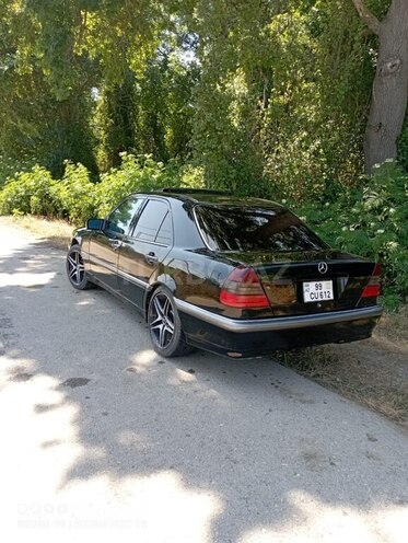 Mercedes C 230 1998, 230,000 km - 2.3 l - Beyləqan