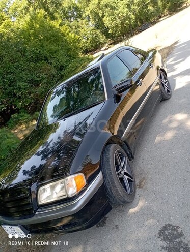 Mercedes C 230 1998, 230,000 km - 2.3 l - Beyləqan