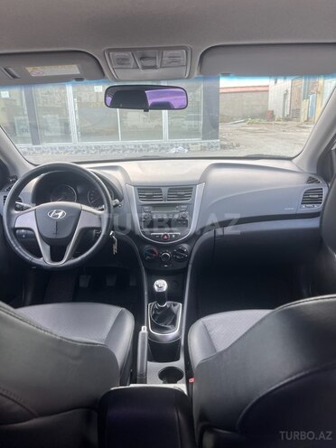 Hyundai Accent 2016, 226,000 km - 1.4 l - Bakı