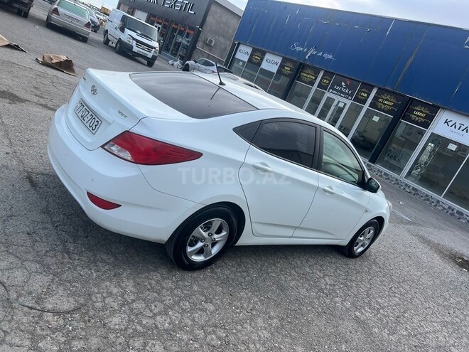 Hyundai Accent 2016, 226,000 km - 1.4 l - Bakı