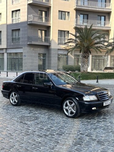 Mercedes C 180 1995, 320,000 km - 1.8 l - Bakı
