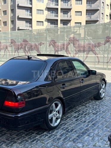Mercedes C 180 1995, 320,000 km - 1.8 l - Bakı