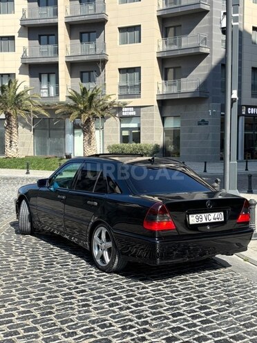 Mercedes C 180 1995, 320,000 km - 1.8 l - Bakı