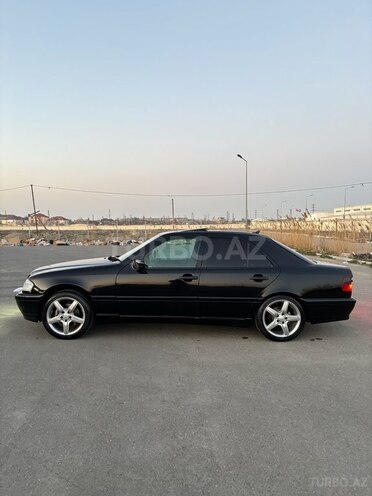 Mercedes C 180 1995, 320,000 km - 1.8 l - Bakı