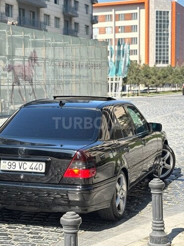 Mercedes C 180 1995, 320,000 km - 1.8 l - Bakı