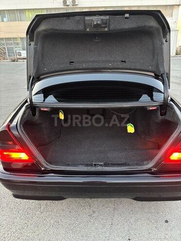 Mercedes C 180 1995, 320,000 km - 1.8 l - Bakı