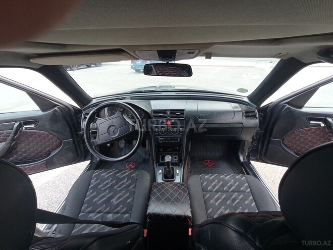 Mercedes C 180 1998, 472,300 km - 1.8 l - Sumqayıt