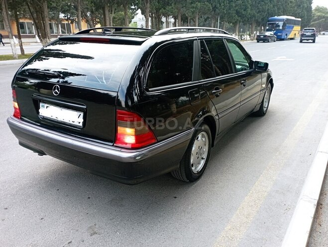 Mercedes C 180 1998, 472,300 km - 1.8 l - Sumqayıt