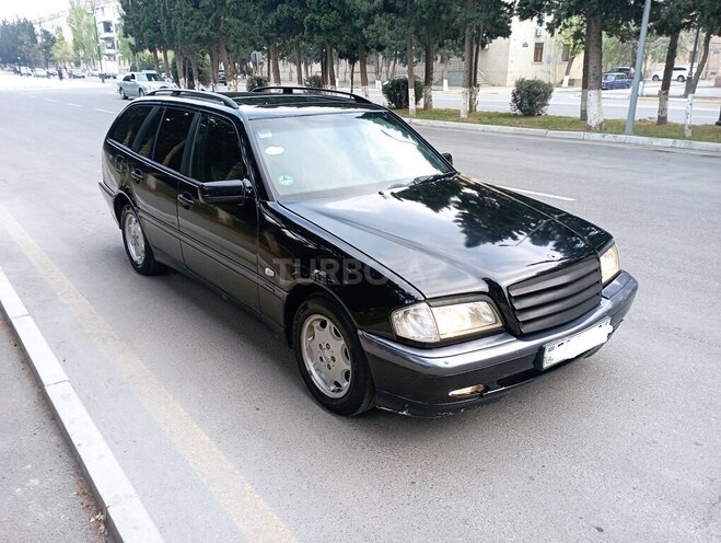 Mercedes C 180 1998, 472,300 km - 1.8 l - Sumqayıt