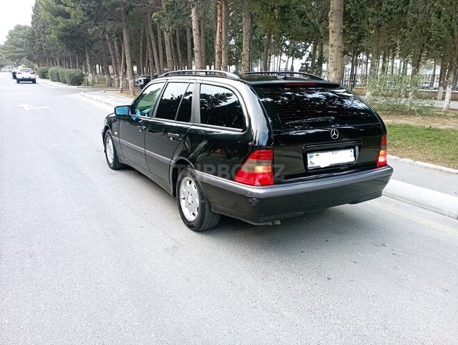 Mercedes C 180 1998, 472,300 km - 1.8 l - Sumqayıt