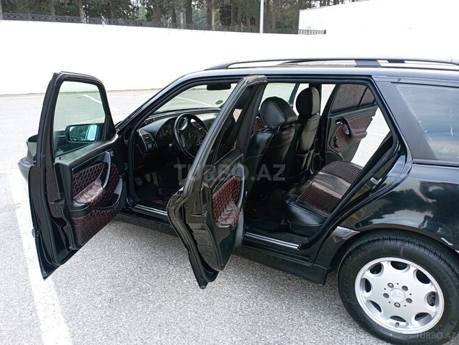 Mercedes C 180 1998, 472,300 km - 1.8 l - Sumqayıt