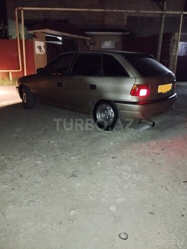 Opel Astra 1997, 300,124 km - 1.4 l - Sumqayıt