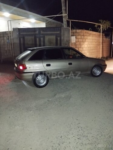 Opel Astra 1997, 300,124 km - 1.4 l - Sumqayıt