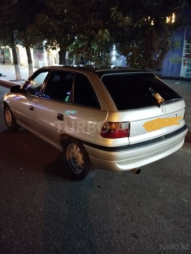 Opel Astra 1997, 300,124 km - 1.4 l - Sumqayıt