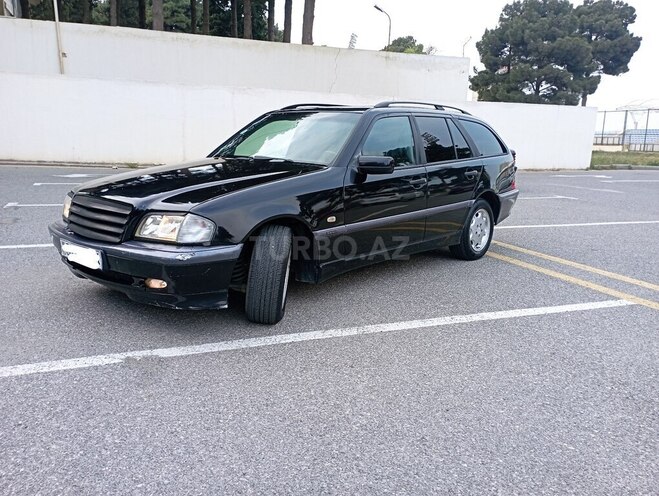 Mercedes C 180 1998, 472,300 km - 1.8 l - Sumqayıt