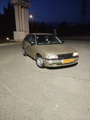 Opel Astra 1997, 300,124 km - 1.4 l - Sumqayıt