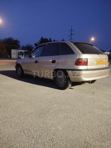 Opel Astra 1997, 300,124 km - 1.4 l - Sumqayıt