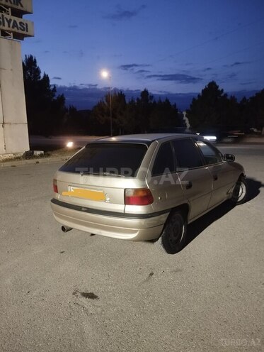 Opel Astra 1997, 300,124 km - 1.4 l - Sumqayıt