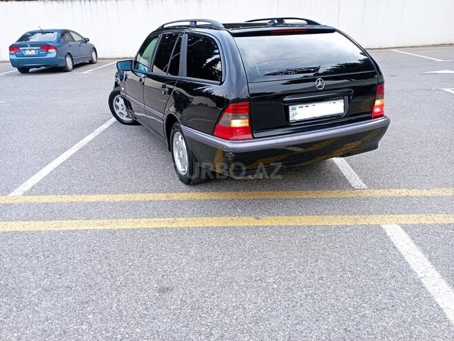 Mercedes C 180 1998, 472,300 km - 1.8 l - Sumqayıt