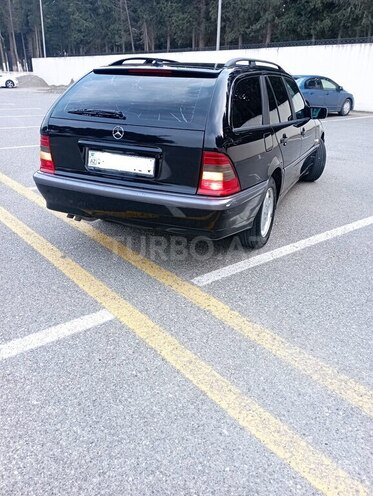 Mercedes C 180 1998, 472,300 km - 1.8 l - Sumqayıt