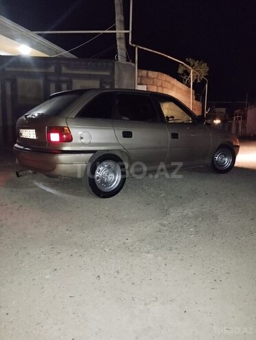 Opel Astra 1997, 300,124 km - 1.4 l - Sumqayıt