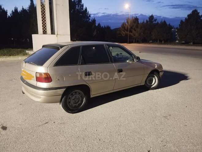 Opel Astra 1997, 300,124 km - 1.4 l - Sumqayıt