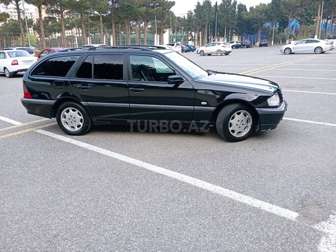 Mercedes C 180 1998, 472,300 km - 1.8 l - Sumqayıt