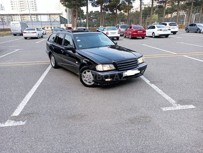 Mercedes C 180 1998, 472,300 km - 1.8 l - Sumqayıt