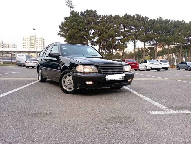 Mercedes C 180 1998, 472,300 km - 1.8 l - Sumqayıt