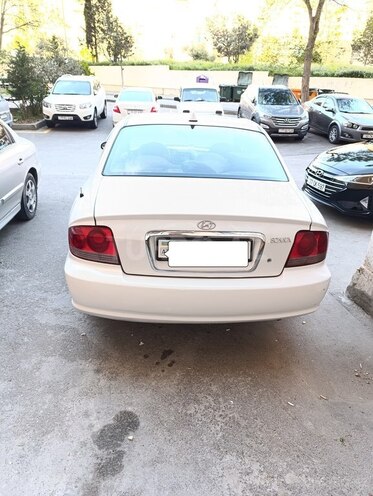 Hyundai Sonata 2004, 234,000 km - 2.0 l - Bakı