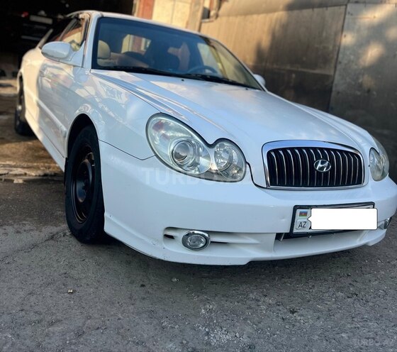 Hyundai Sonata 2004, 234,000 km - 2.0 l - Bakı