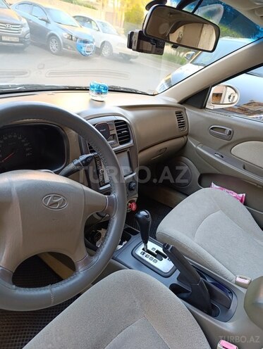 Hyundai Sonata 2004, 234,000 km - 2.0 l - Bakı