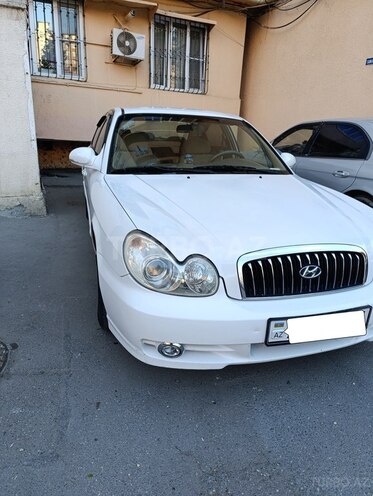 Hyundai Sonata 2004, 234,000 km - 2.0 l - Bakı