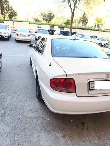 Hyundai Sonata 2004, 234,000 km - 2.0 l - Bakı