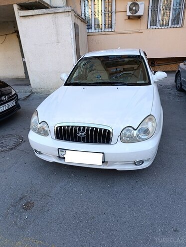Hyundai Sonata 2004, 234,000 km - 2.0 l - Bakı