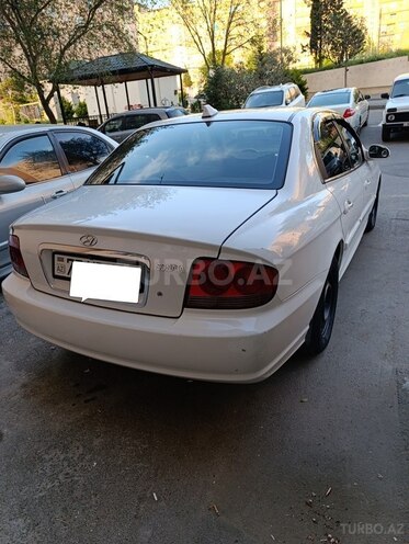 Hyundai Sonata 2004, 234,000 km - 2.0 l - Bakı