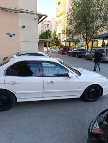 Hyundai Sonata 2004, 234,000 km - 2.0 l - Bakı