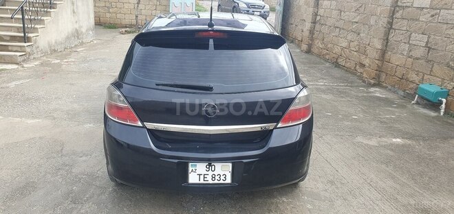 Opel Astra 2007, 186,907 km - 1.8 l - Sumqayıt
