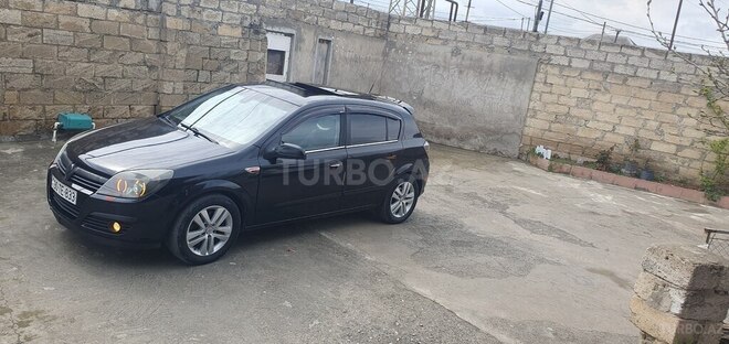 Opel Astra 2007, 186,907 km - 1.8 l - Sumqayıt