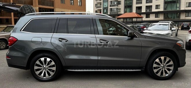 Mercedes GLS 450 4MATIC 2017, 149,000 km - 3.0 l - Bakı