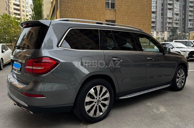 Mercedes GLS 450 4MATIC 2017, 149,000 km - 3.0 l - Bakı